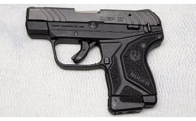 Ruger ~ LCP II ~ .22 LR