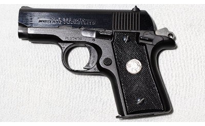 Colt ~ Mustang Pocketlite ~ .380 Auto