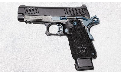 Staccato ~ 20*11 ~ 9MM Luger