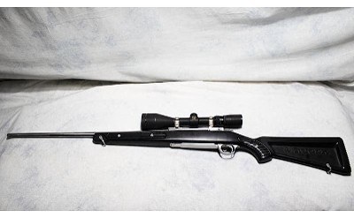 Ruger ~ M77 Mark II w/Zytel Skeleton Stock ~ .30-06 Sprg.