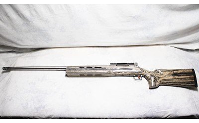 Savage ~ Model 12 F-Class ~ 6.5MM - 284 Norma