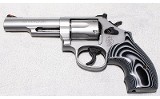 Smith & Wesson ~ 66-8 Combat Magnum ~ .357 Mag