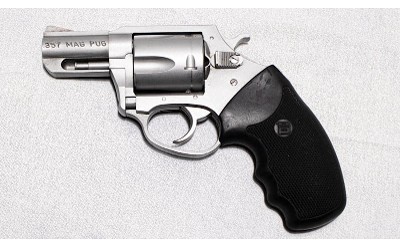 Charter Arms ~ Mag Pug ~ .357 Magnum
