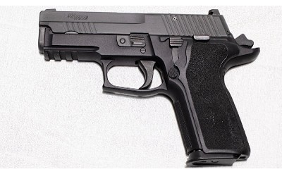 Sig SauerP229 Elite9MM Luger