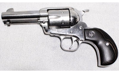 Ruger ~ New Vaquero ~ .45 Cal