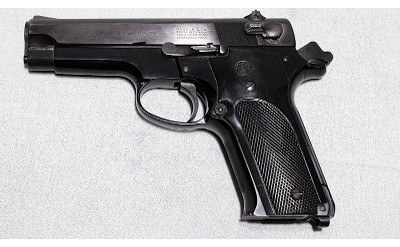 Smith & Wesson ~ Mod 59 ~ 9mm Luger