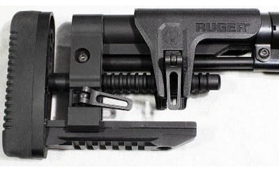 Ruger ~ Precision ~ 6.5MM Creedmoor