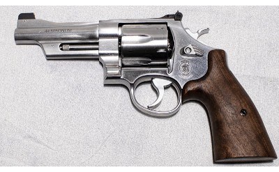 Smith & Wesson ~ 629-8 Mountain Gun ~ .44 Magnum