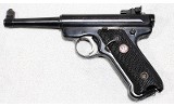 Ruger MKII ~ .22 LR - 1 of 3