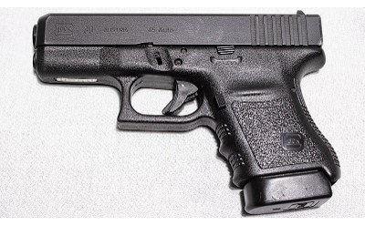 Glock ~ G30 ~ .45 Auto