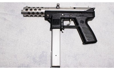 Intratec ~ Tec DC9S ~ 9MM Luger