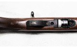 Browning ~ T-Bolt Target/Varmint ~ .22 LR - Image 11 of 13