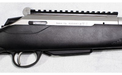 Tikka ~ T3X Lite (LH) ~ .270 WSM - Image 7 of 14