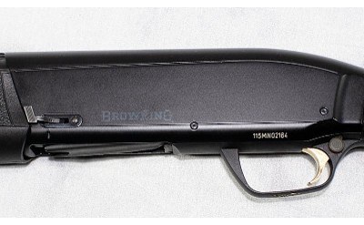 Browning ~ Maxus ~ 12 Gauge - Image 7 of 13