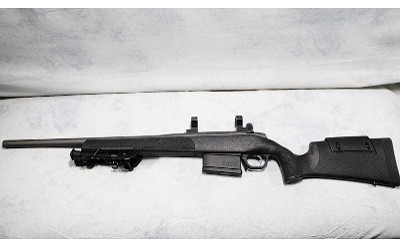 Weatherby ~ 307 Range SF ~ 7MM Backcountry - Image 5 of 14