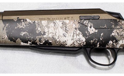 Tikka ~ T3X Lite Veil Wideland ~ .270 Win - Image 7 of 14