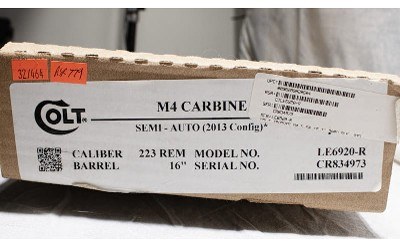 Colt ~ M4 Carbine ~ 5.56 NATO - Image 12 of 13