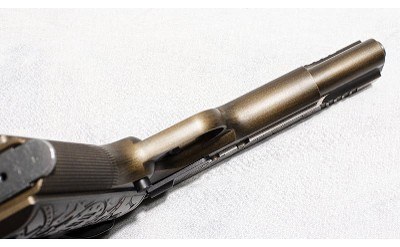 Auto Ordnance ~ 1911 A1 Old Glory ~ .45 ACP - Image 3 of 4