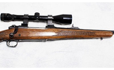 Winchester ~ Model 70 ~ .30-06 Sprg - Image 2 of 12