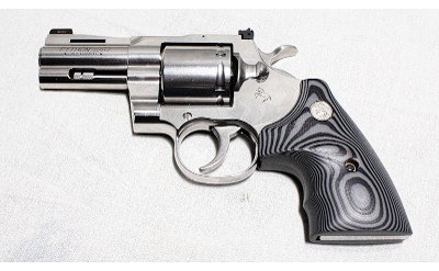 Colt ~ Python Combat Elite (N.I.B.) ~ .357 Magnum - Image 1 of 5