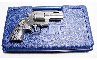 Colt ~ Python Combat Elite (N.I.B.) ~ .357 Magnum - Image 5 of 5