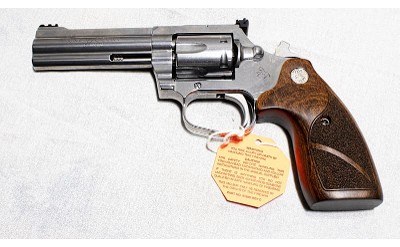 Colt (N.I.B.) ~ King Cobra ~ .357 Magnum