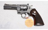 Colt (N.I.B.) ~ Python ~ .357 Magnum - Image 1 of 5