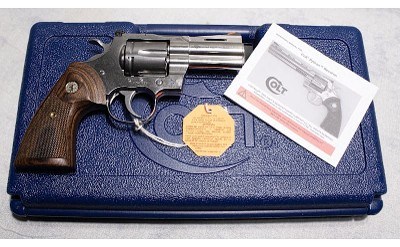 Colt (N.I.B.) ~ Python ~ .357 Magnum - Image 5 of 5