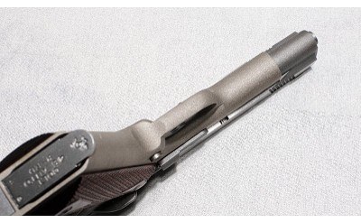 Colt ~ Commander Lightweight ~ .45 Auto - Image 3 of 4