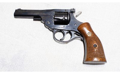 H&R ~ Model 926 ~ .38 S&W