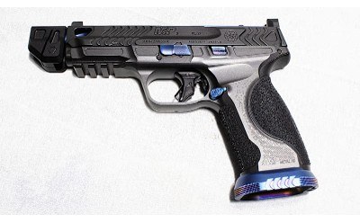 Smith&Wesson ~ M&P9 M2.0 Spec Series ~ 9 mm Luger - Image 1 of 5
