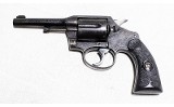 Colt ~ Police Positive Special ~ .32-20 W.C.F.