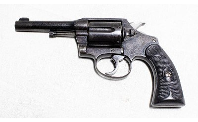 Colt ~ Police Positive Special ~ .32-20 W.C.F. - Image 1 of 4
