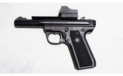 Ruger ~ 22/45 MK III Target ~ .22 LR - Image 1 of 5