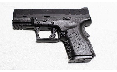 Springfield ArmoryXDM Elite9 mm Luger