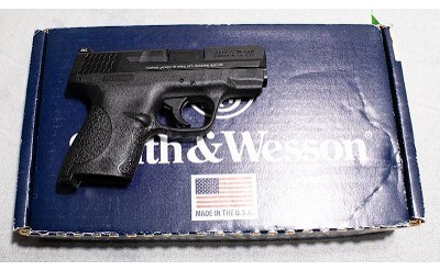 Smith & Wesson ~ M&P 40 Shield ~ .40 S&W - Image 5 of 5