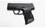 Sig-Sauer ~ P365 ~ 9 mm Luger