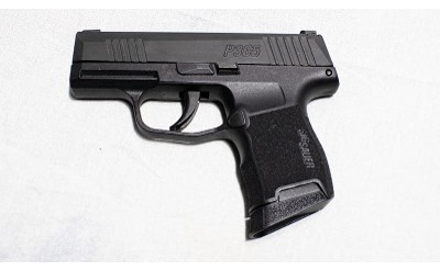 Sig-Sauer ~ P365 ~ 9 mm Luger - Image 1 of 5