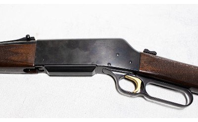 Browning ~ Model 81 BLR ~ .243 Win - Image 11 of 15