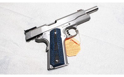 Colt ~ 1911 Govt Gold Cup ~ .45 Auto - Image 2 of 5