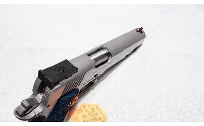 Colt ~ 1911 Govt Gold Cup ~ .45 Auto - Image 3 of 5