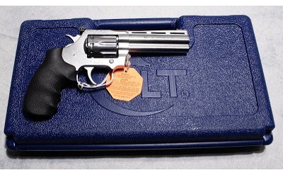 Colt ~ King Cobra ~ .22 LR - Image 5 of 5