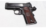 Colt ~ Defender ~ 9 mm Luger - Image 1 of 5