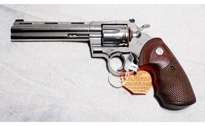 ColtPython (N.I.B.).357 Magnum