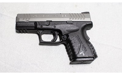 Springfield ArmoryXDM Compact.45 ACP