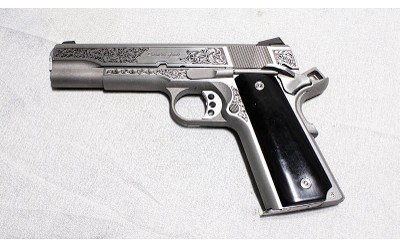 Springfield ArmoryGarrison 1911 Premier.45 Auto