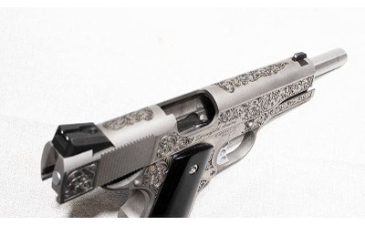 Springfield Armory ~ Garrison 1911 Premier ~ .45 Auto - Image 4 of 5