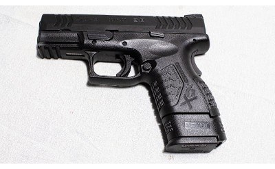 Springfield ArmoryXDM 9 Compact9 mm Luger