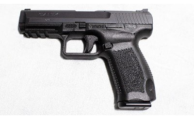 Canik ~ TP9SF ~ 9 mm Luger