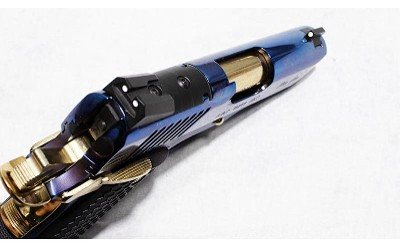 Girsan ~ MC 1911 SC Blue ~ .45 ACP - Image 3 of 5